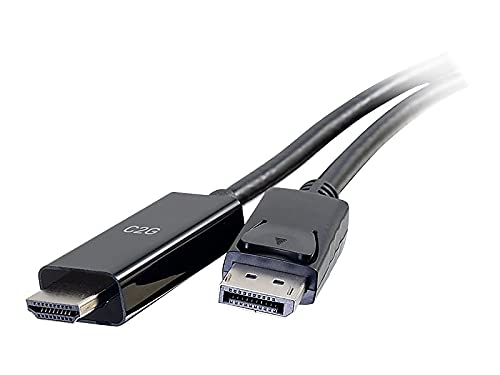 10ft DisplayPort™ Male to HDMI® Male Active Adapter Cable - 4K 60Hz - Image 3
