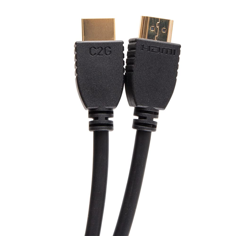 C2G 3ft (0.9m) Ultra High Speed HDMI® Cable with Ethernet - 8K 60Hz - Image 3
