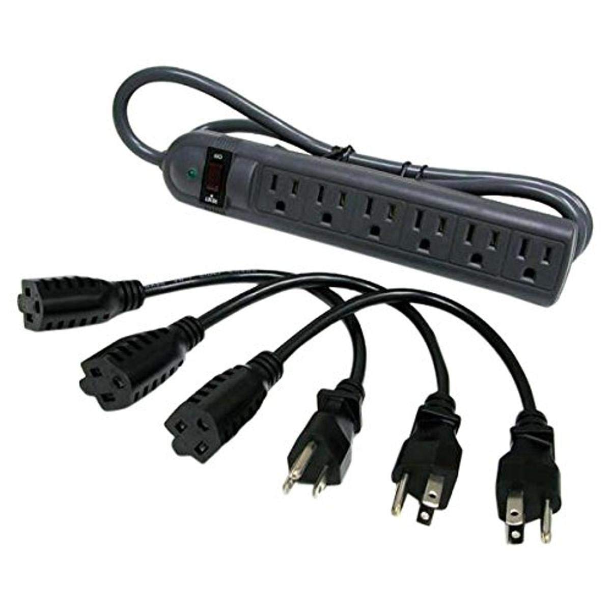 Surge Suppressors & Power Strips