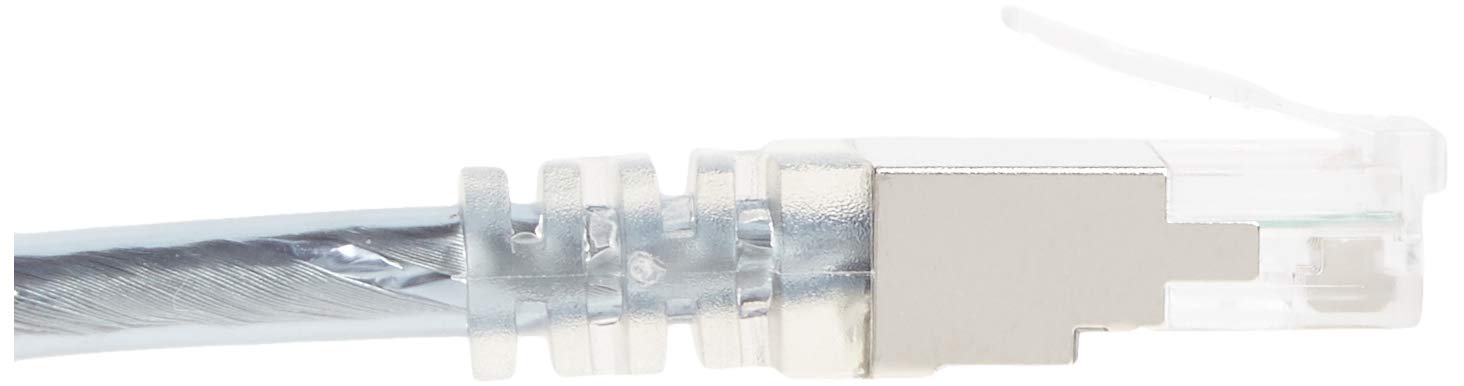 C2G RJ11 Modem Cable For DSL Internet - Connects Phone Jack To Broadband DSL Modems For High Speed Data Transfer - 15ft Long Ethernet Network Cable With Double-Shielding To Reduce Interference - 28722 - Image 4