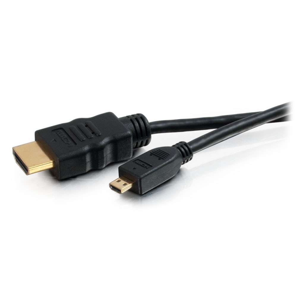 Mini & Micro HDMI Cables
