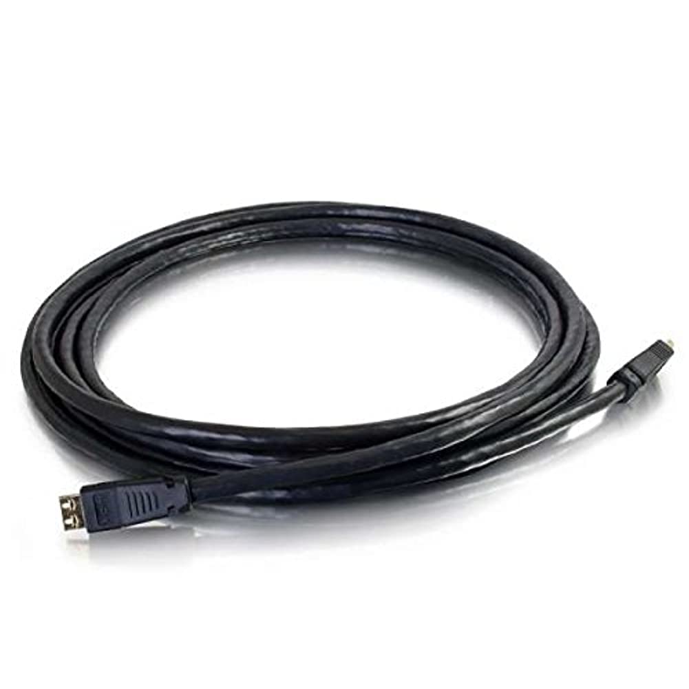 Legrand - C2G Plenum Rated Ethernet Cable, Plenum Rated HDMI Cable, HDMI Cable, HDMI Cable 35 ft, Black High Speed Ethernet Cable, 1 Count, C2G 42530 - Image 4
